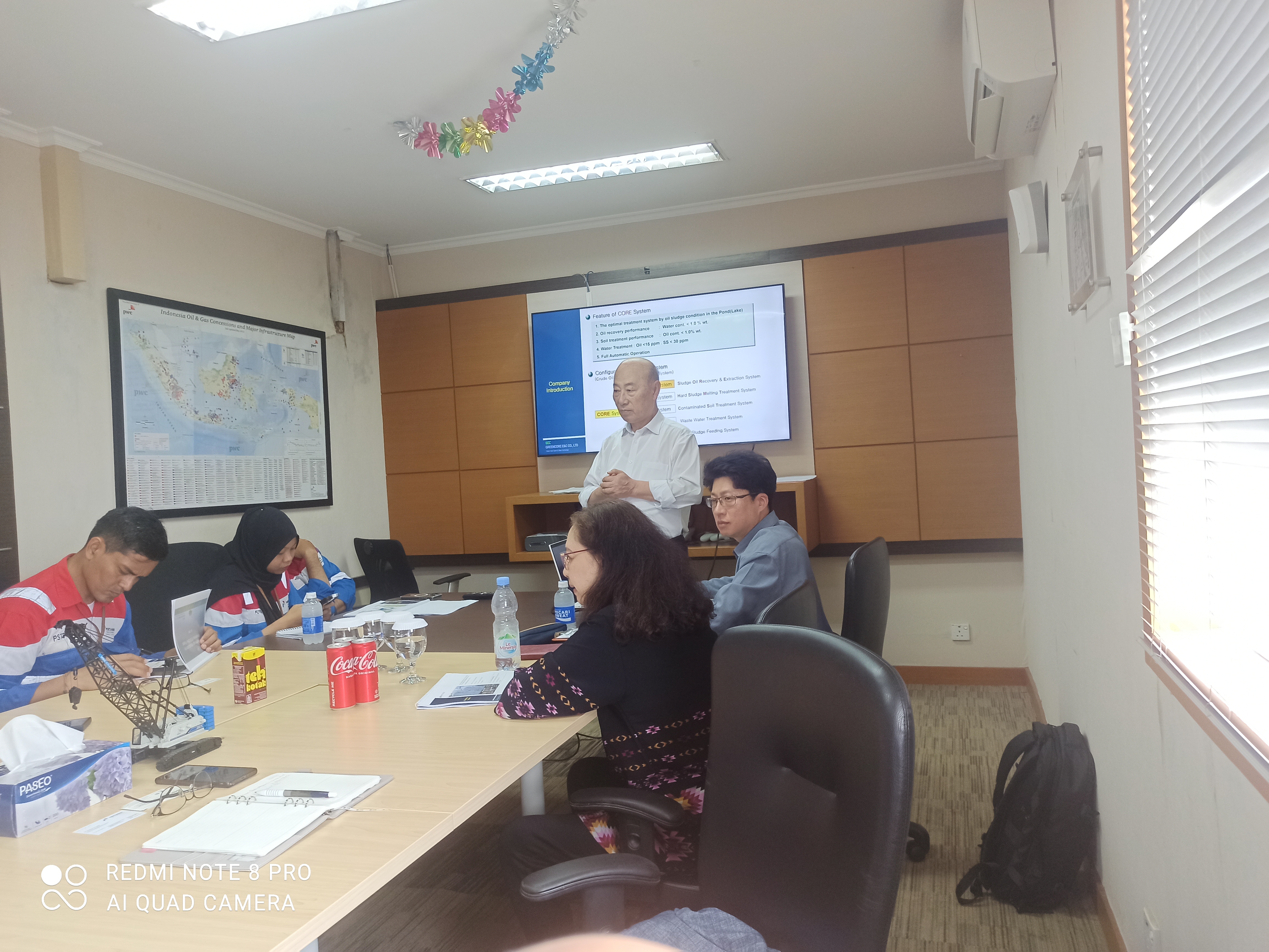 Dokumentasi kegiatan pertemuan 10