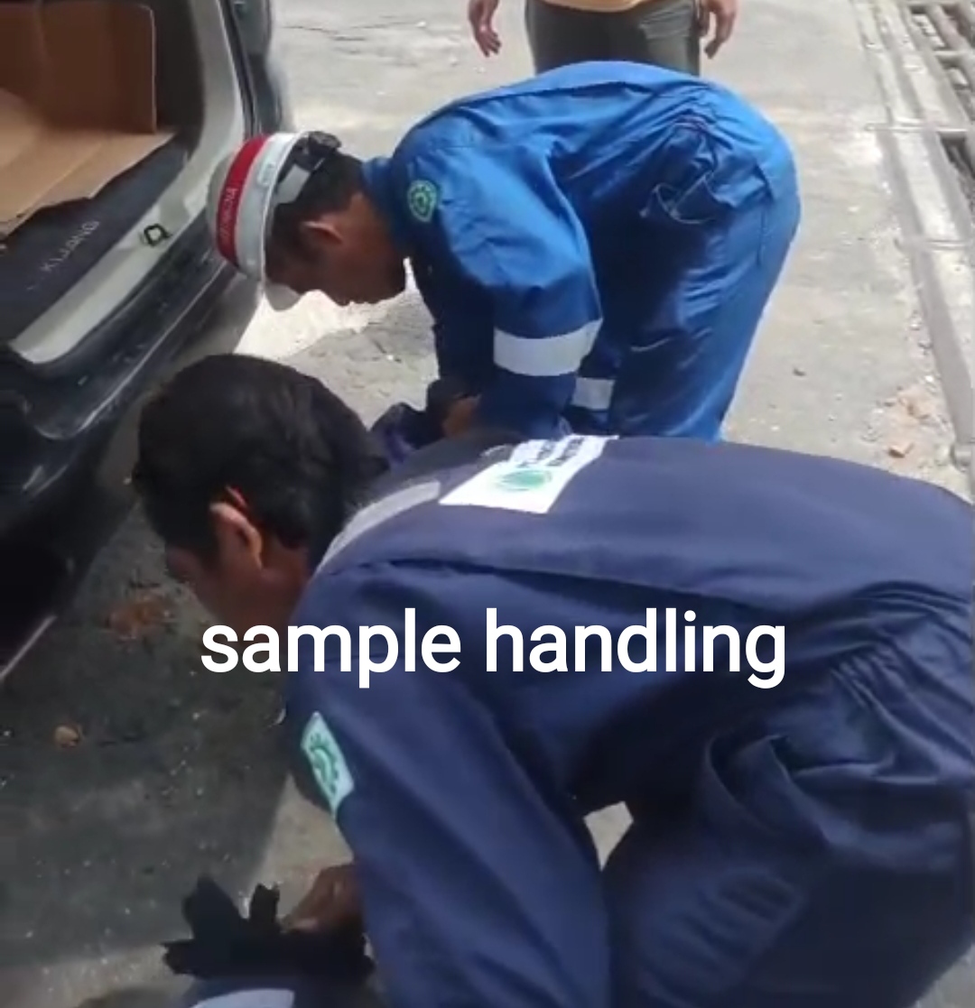 Dokumentasi kegiatan pertemuan 7